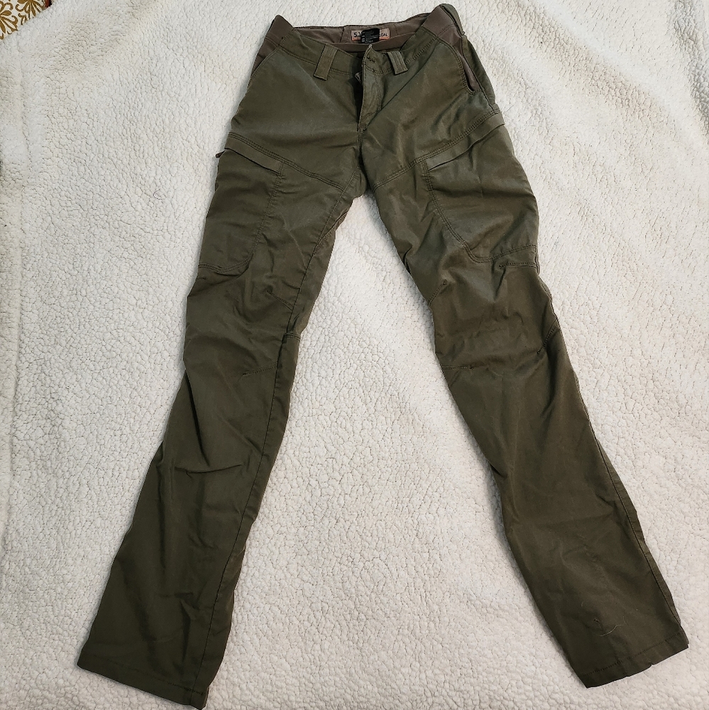 5.11 Avalon Green Pants